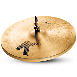 Zildjian 14in K Hi Hat Pair