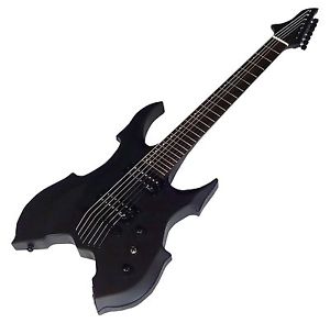 SPEAR GUITAR Avantgarde Seventh Moon 7 string SG-AVG7SM-NBK_NC E-guitar