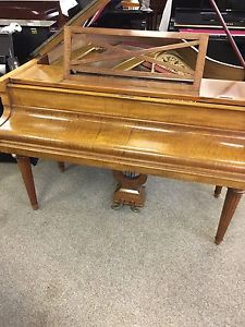 Pleyel Art Case (Gronkowski ) Baby Grand Piano