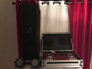 complete dj system