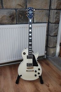 Gibson Les Paul Custom White 1989