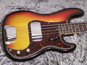 Fender Precision Bass '72 SB/R Electric Bass Guitar Free shipping