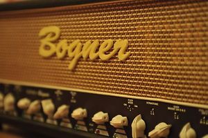 Bogner Ecstasy 101B 100 watt Gui