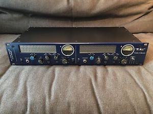 TLA TL Audio PA-1 - 2 Channel Pentode Tube Microphone Mic Preamp