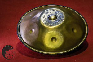 Hand Pan Pan Chameleon