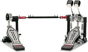 DW 9002 Series Double Pedal
