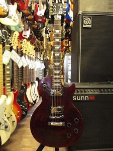 Used Gibson Les Paul Studio 2005 Cherry used Gibson Les Paul Studio from JAPAN