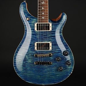 PRS Wood Library McCarty 594 in River Blue with Brazilian Fretboard #232831