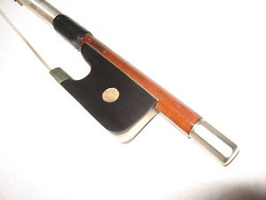 Alter Cellobogen von *K. Penzel*, Bogen für Cello  81Gr, 71,5cm  Fernambuck