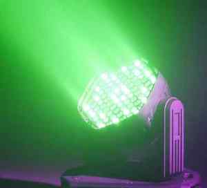 Chauvet Legend 6500 Moving Head Wash Light  RGB 90 5watt LED Package of 13