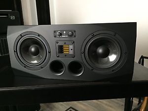 ADAM A77X STUDIO MONITORS. Amazing Pair of Speakers Include original boxes!