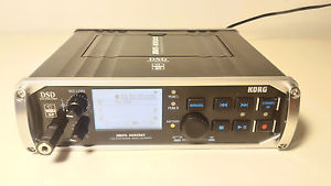 KORG MR-1000 1-Bit DSD Portable Recorder