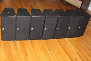 Electrovoice EV XI-1082 Line Array Speaker