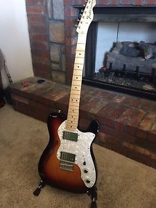 Fender Thinline 72 Telecaster