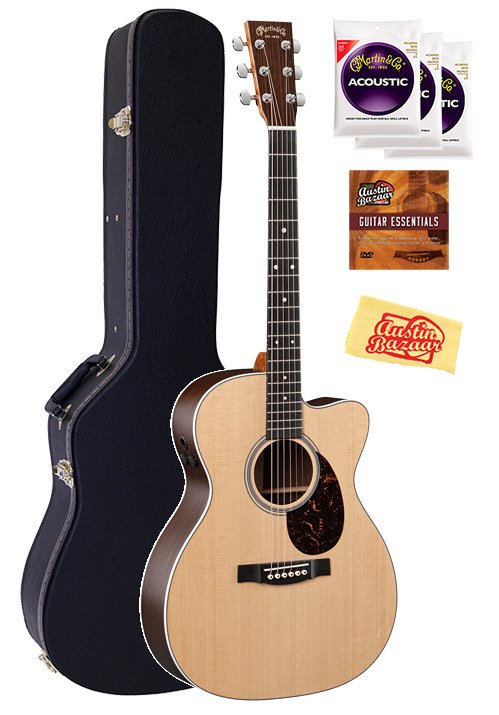 Martin Omcpa4 Rosewood Performin