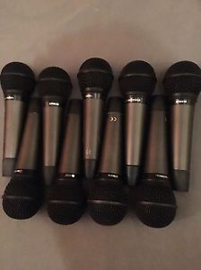 9x AUDIO-TECHNICA ATM410 Mikrofon