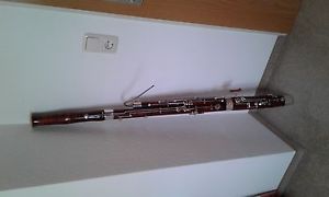 Püchner bassoon