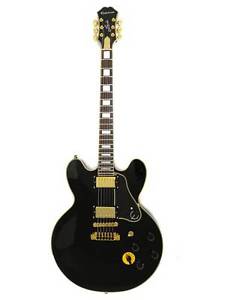 Epiphone B.B.King Lucille 2016 Black Classic Alnico Humbucker E-Guitar