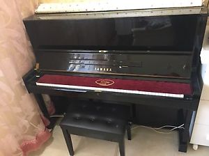 YAMAHA U1 Pianoforte Vericale Usato In Condizioni Perfette Prezzo Tratt