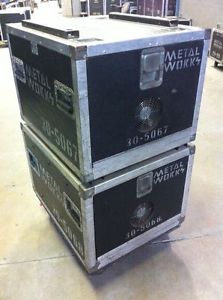 ECM Rack Case - Road Case