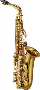 YAMAHA YAS-82Z(YAS-82ZII) Alto Saxophone with case and mouthpiece