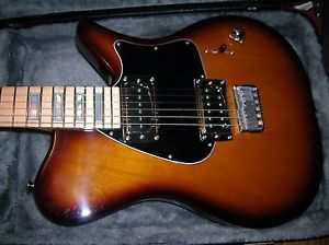 keith richards custom made electric guitar