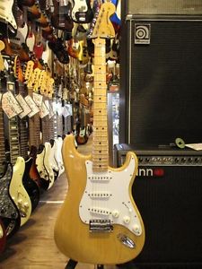 Used Fender Japan ST71-93TX NA Natural used electric guitar Fender Japan Stratoc