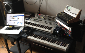 Akai MFC 42 Analog Filter Module (Rare)