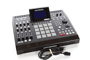 Akai Professional MPC 5000 Music Production Center