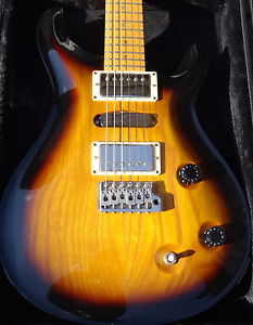 PRS Swamp Ash Special Tobacco Versatile Sounds. HSH Strat Style Maple Neck