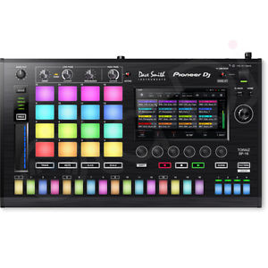 Pioneer DJ Toraiz SP-16 Professional Sampler with Dave Smith Analog Filter