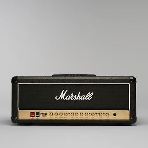 NEW Marshall Head & Cab Package! DSL100H TUBE Head & 1960b Cabinet.