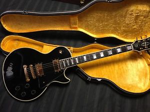 1979 Gibson Les Paul Custom Black Beauty