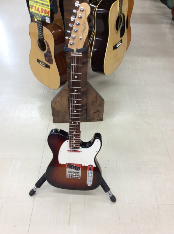 Used Â Used Fender USA (Fender USA) American Standard Telecaster electric guitar