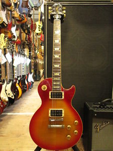 Used Gibson Les Paul Classic made 1994 Heritage Cherry Sunburst used electric gu