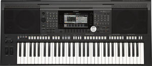 Yamaha PSR-S970 Arranger Workstation 61 key with on board speakers