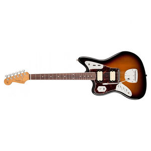 Fender Kurt Cobain Jaguar Lef Gu