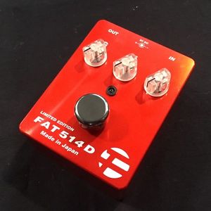 FAT: 514.D Limited Edition USED