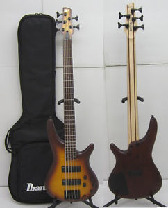 Used Â Used Ibanez SDGR SR5FMBLTD 1P-01 from JAPAN EMS