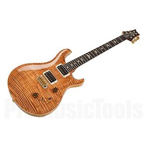 PRS USA Custom 24-08 Experience Wood Library Y7 (CP) - Copperhead Flame * NEW *
