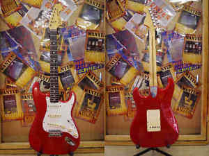 Used Â Used SQUIER Squire JV serial Stratocaster from JAPAN EMS