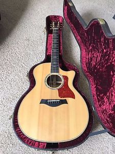 2011 TAYLOR 814CE 814