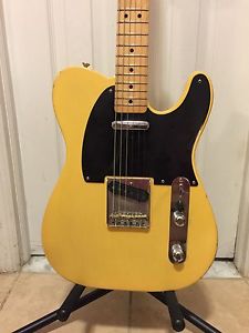 Fender Road Worn 50's Telecaster