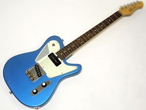Magneto Guitars T-WAVE / Lake Pracid Blue Electric Guitar Free shipping