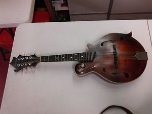 Eastman Handcrafted Mandolin md315