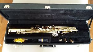 Yanagisawa S991 Soprano Saxophone (Superb!!)