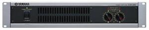 XH200 - Yamaha XH200 Stereo 70V/100V Amplifier
