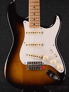 Fender Road Worn 50's Stratocaster-2 Color-2013 Electric Guitar Free shipping