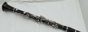 Yamaha Ycl651 Clarinet W Hard Ca