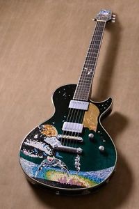 Sugi "Ⅰ" The First, Les Paul type, Electric guitar, Made in Japan, RARE!!! m1198